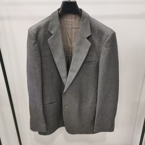 Giacca grigio scuro tg52