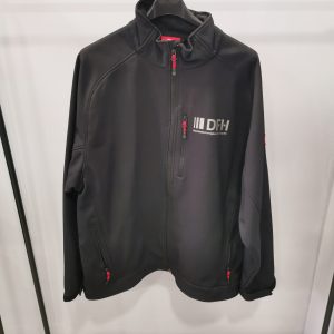 Felpa tecnica idrorepellente tgXL nero