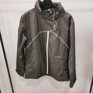 Giubbotto impermeabile imbottito tg44