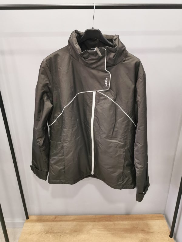 Giubbotto impermeabile imbottito tg44