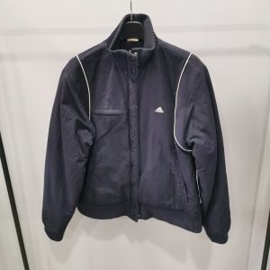 Giubbotto Adidas donna tgM blu 