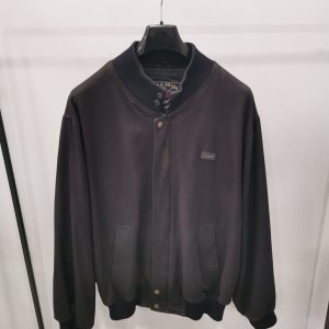 Bomber Uomo tg3XL blu