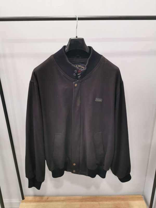 Bomber Uomo tg3XL blu