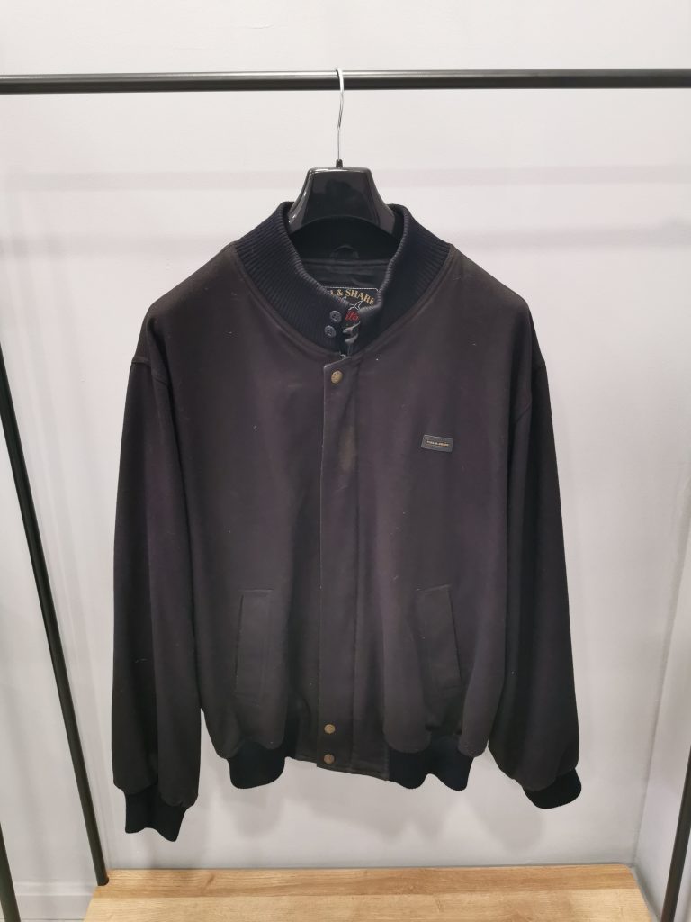 Bomber Uomo tg3XL blu