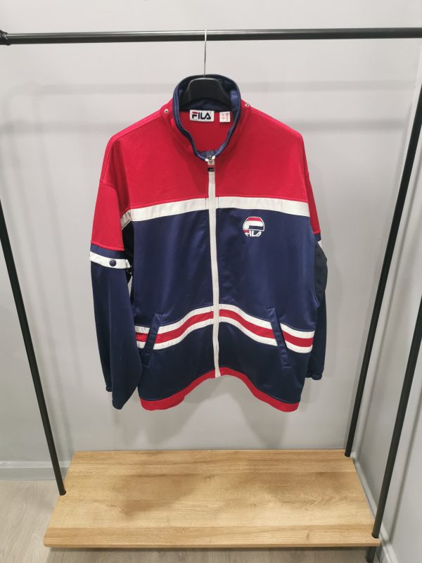 Felpa Vintage Fila tg50 