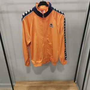 Felpa Kappa Vintage tgS oversize