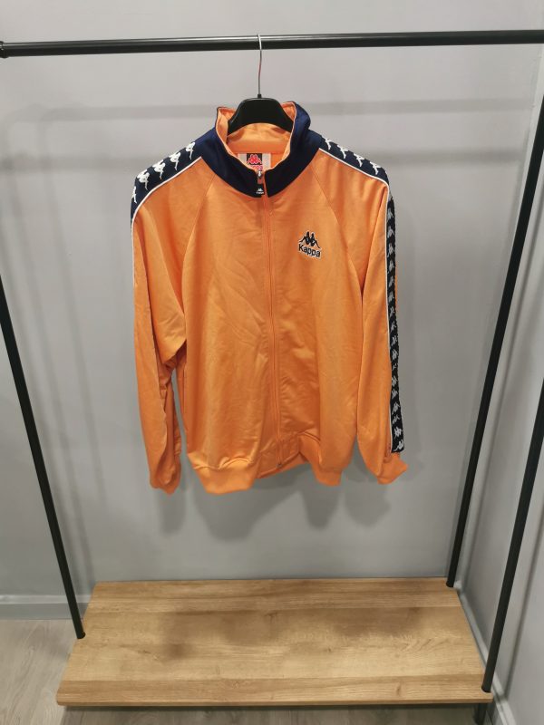 Felpa Kappa Vintage tgS oversize