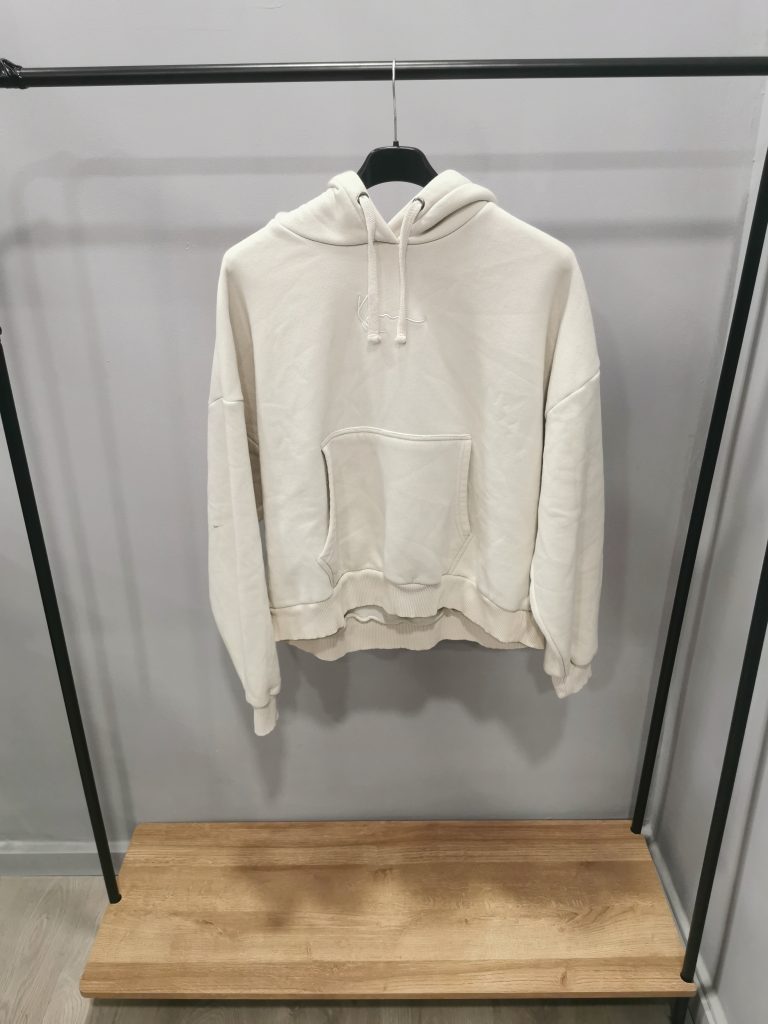 Felpa Vintage tgS panna