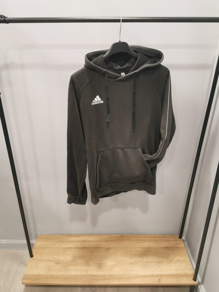 Felpa Adidas Vintage tgM