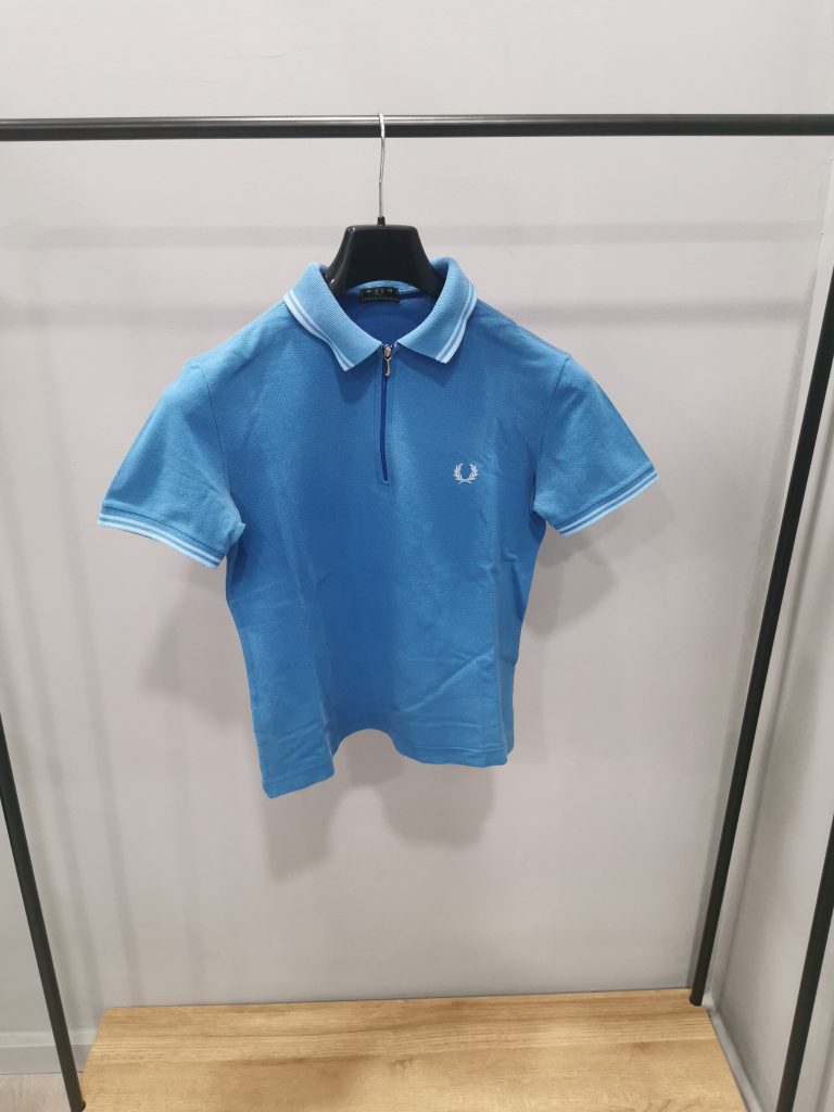 Polo Vintage Fred Perry donna tgM