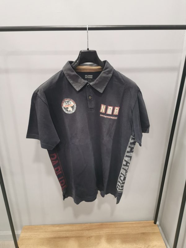 Polo Vintage Napajri tgXL