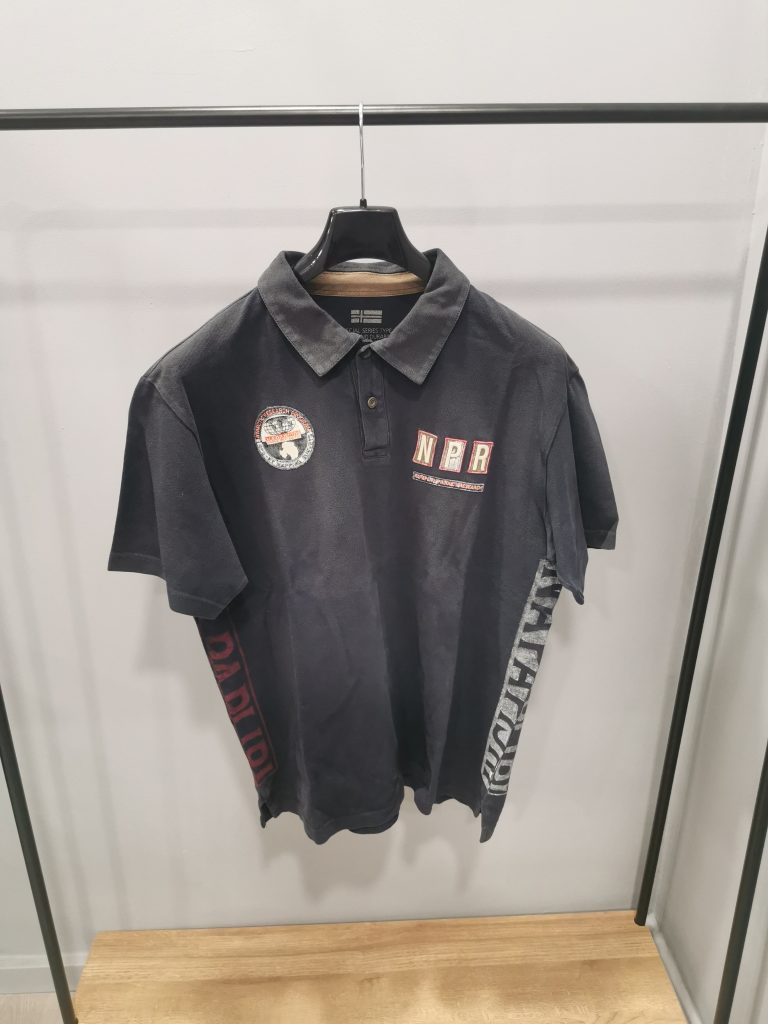 Polo Vintage Napajri tgXL