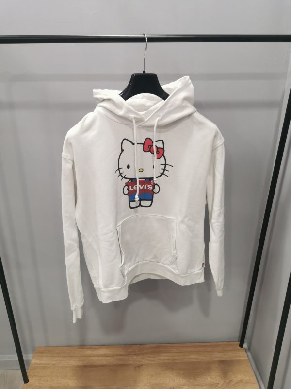 Felpa Levi's x Hello Kitty tgXS