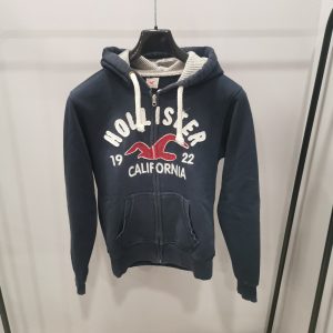 Felpa Hollister Vintage donna tgM