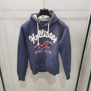 Felpa Hollister Vintage donna tgS