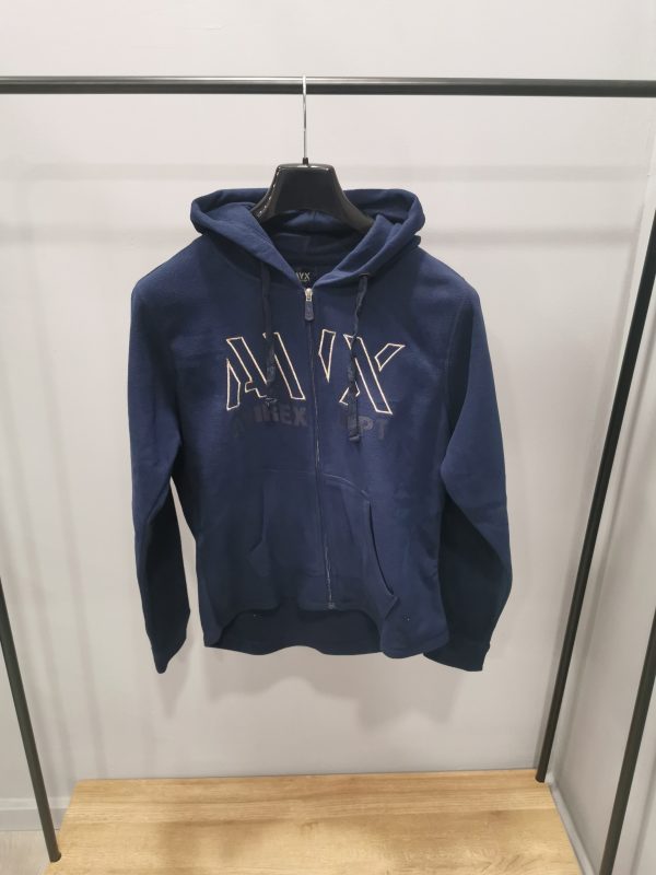 Felpa Avirex Vintage donna tgL