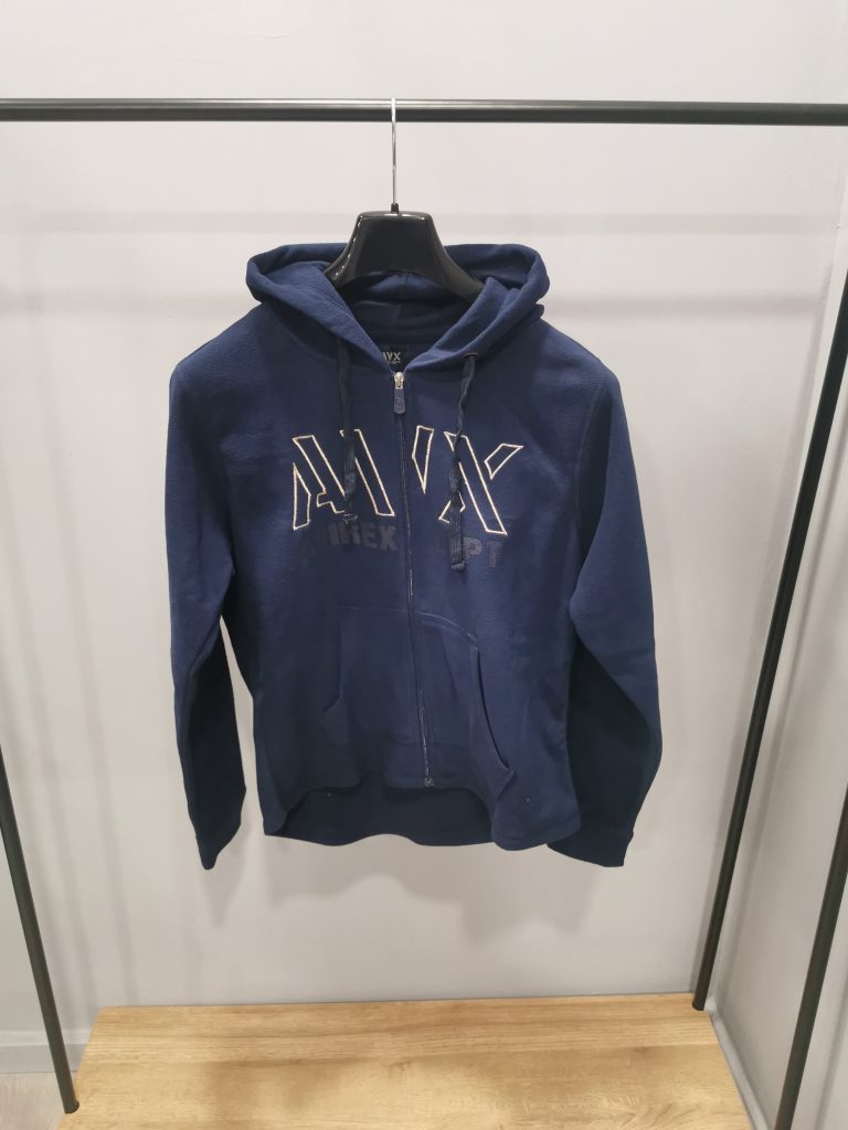 Felpa Avirex Vintage donna tgL