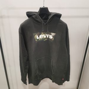 Felpa Levi's Vintage uomo tgXL