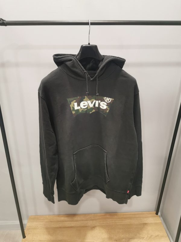 Felpa Levi's Vintage uomo tgXL
