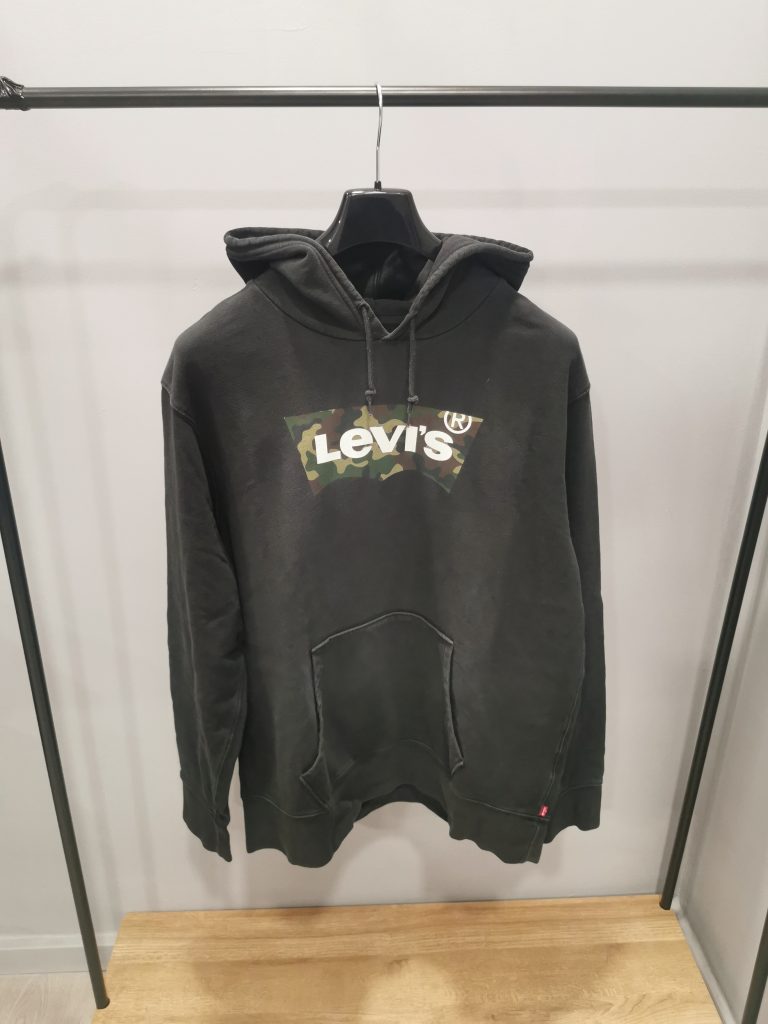 Felpa Levi's Vintage uomo tgXL