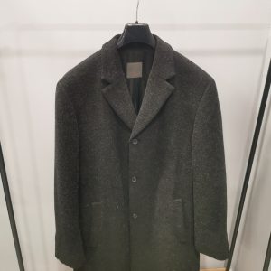 Cappotto tg54 grigio