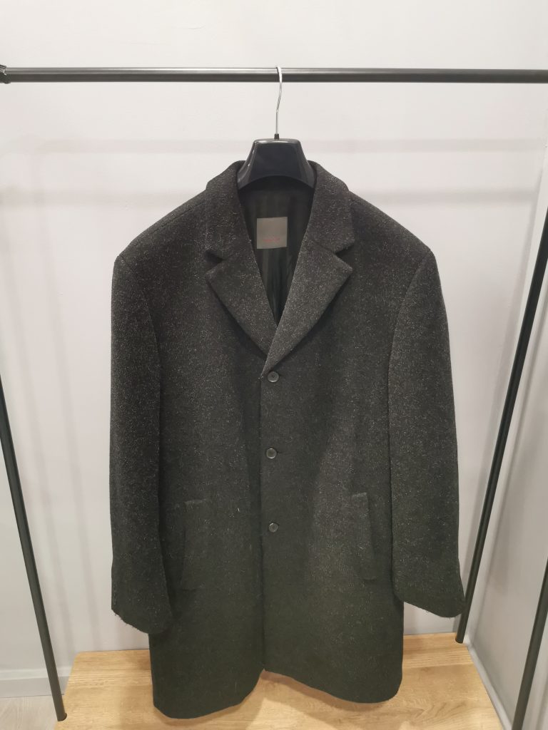 Cappotto tg54 grigio