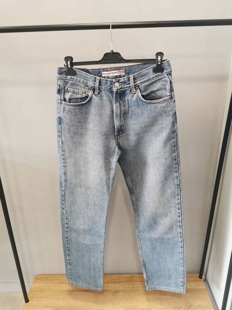Jeans Carrera Vintage tg48 