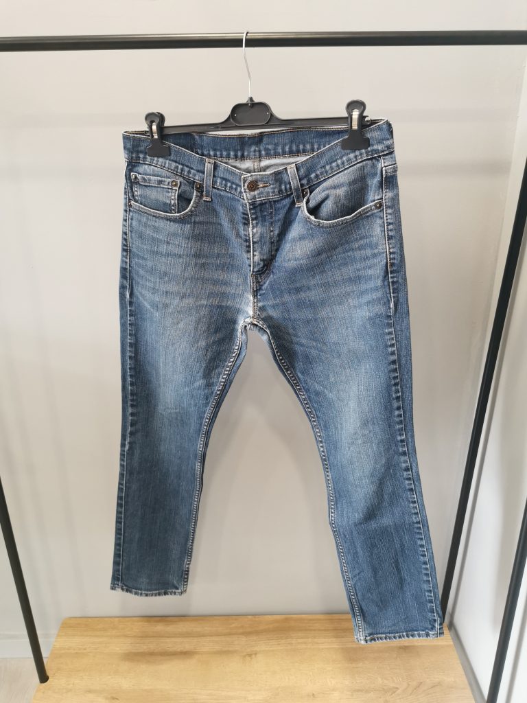 Jeans Levi's tg 46\48