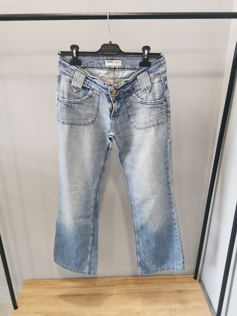 Jeans Lee donna tg40\42