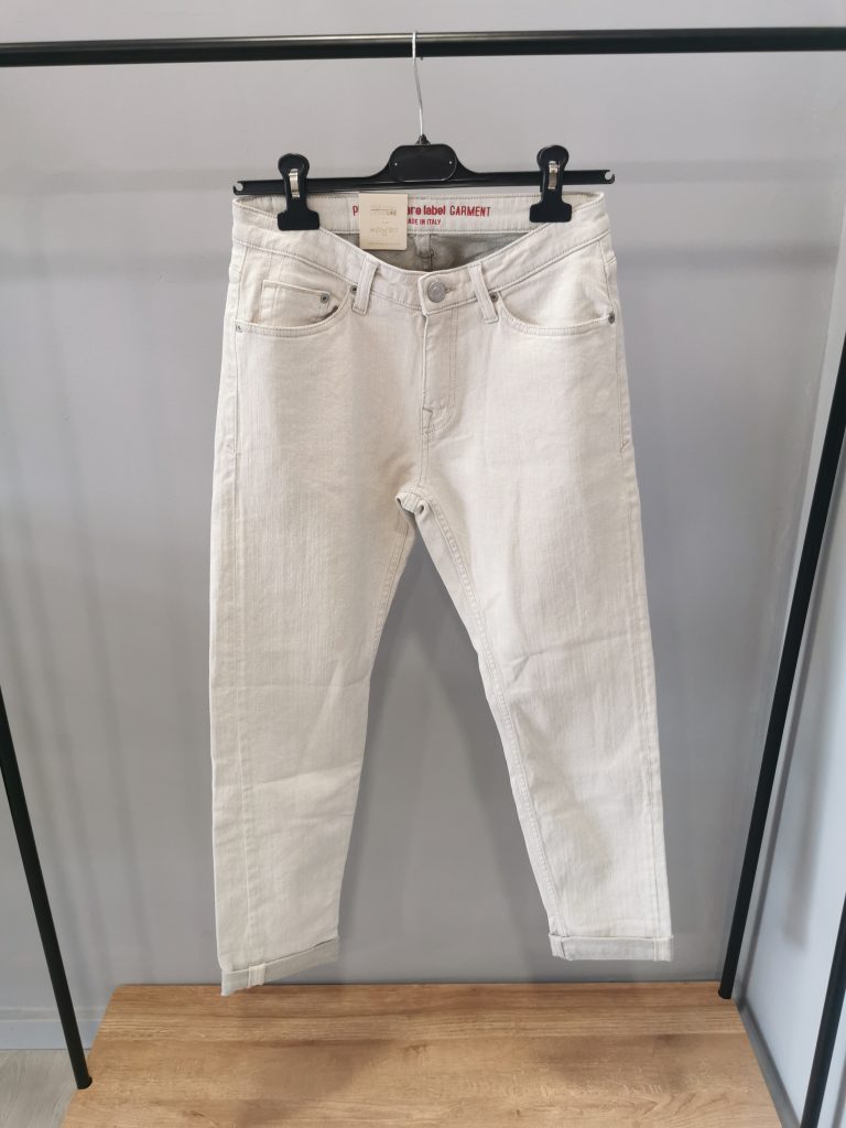 Jeans Care Label tg40\42