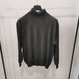 Maglia dolcevita tg50\L antracite