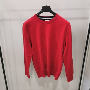 Maglia girocollo tgXL rosso