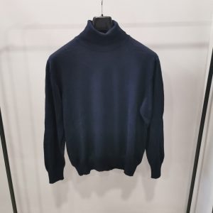 Maglia dolcevita tgXL blu