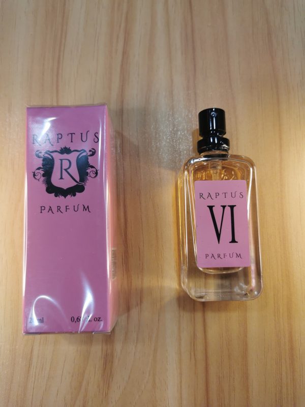 Fragranza Narciso Rodriguez For Hero 20ml Raptus VI