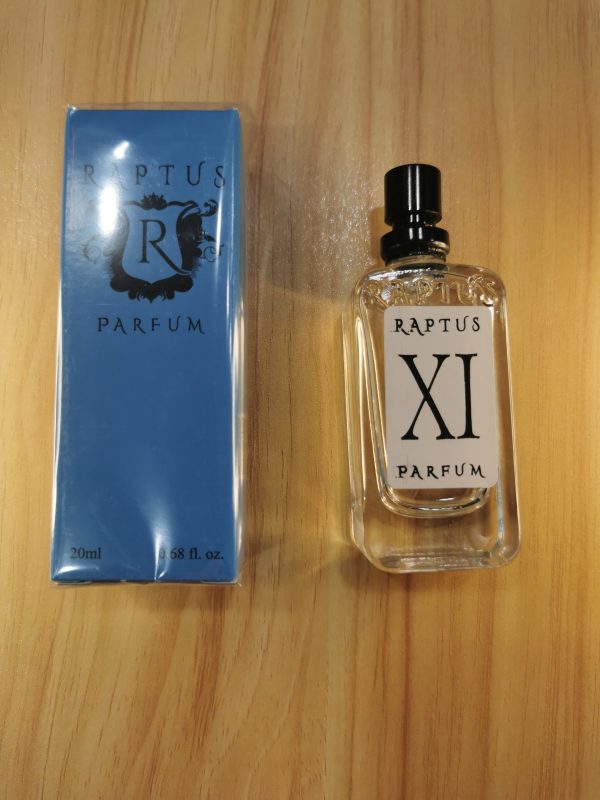 Fragranza Acqua di Gio' Giorgio Armani 20ml Raptus XI