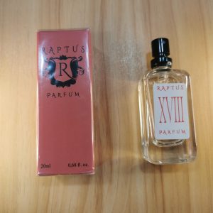 Fragranza Zeta Marph 20ml Raptus XVIII