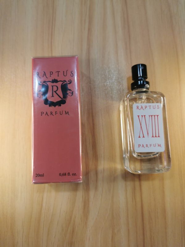 Fragranza Zeta Marph 20ml Raptus XVIII