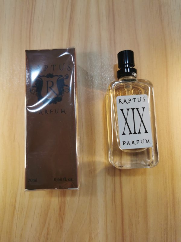 Fragranza Intense Cafe' Montale 20ml Raptus XIX