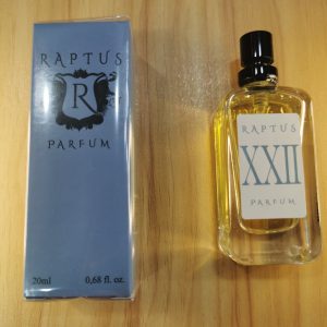 Fragranza Bianco Latte Giardini Toscani 20ml Raptus XXII