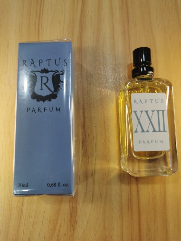 Fragranza Bianco Latte Giardini Toscani 20ml Raptus XXII