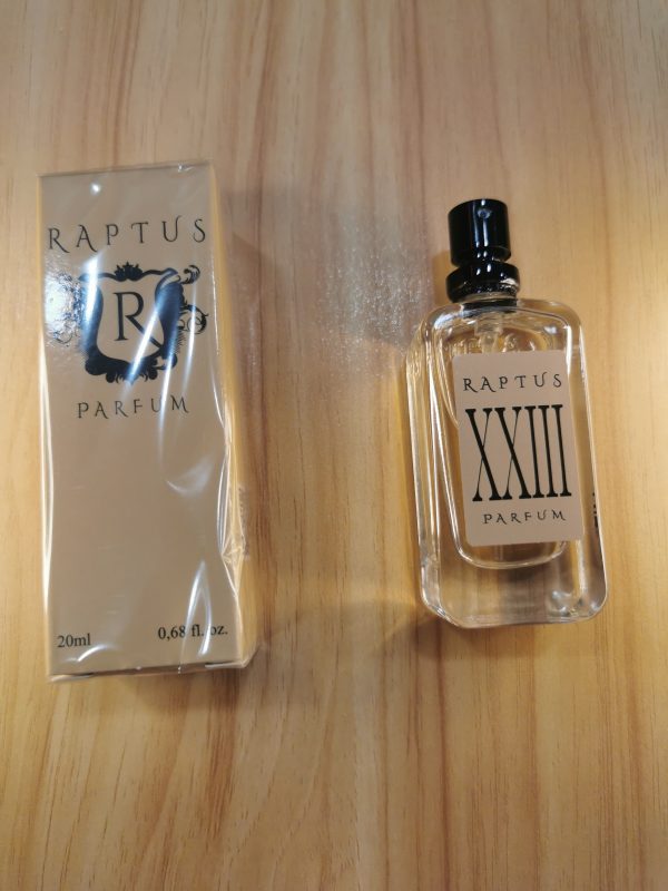 Fragranza Arabian Tonka Montale 20ml Raptus XXIII